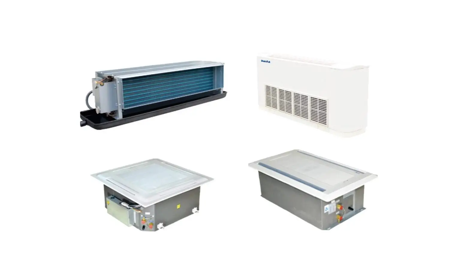 Innova Slf 400 Floor Fancoil Instruction Manual