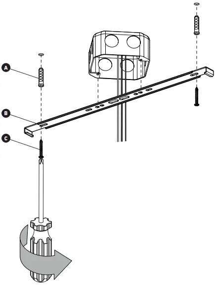 MOUNTING BRACKET INSTALLATION