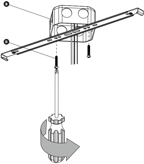 MOUNTING BRACKET INSTALLATION