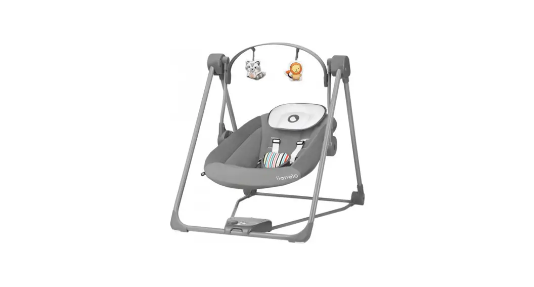 Lionelo Otto Baby Swing User Manual