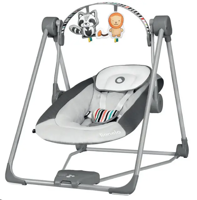 lionelo Otto Baby Swing