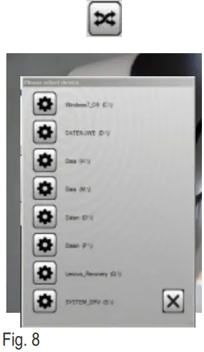 GROTHE 43501 Funkgong Set ECHO Schwarz ECHO M Schwarz - Figure 11