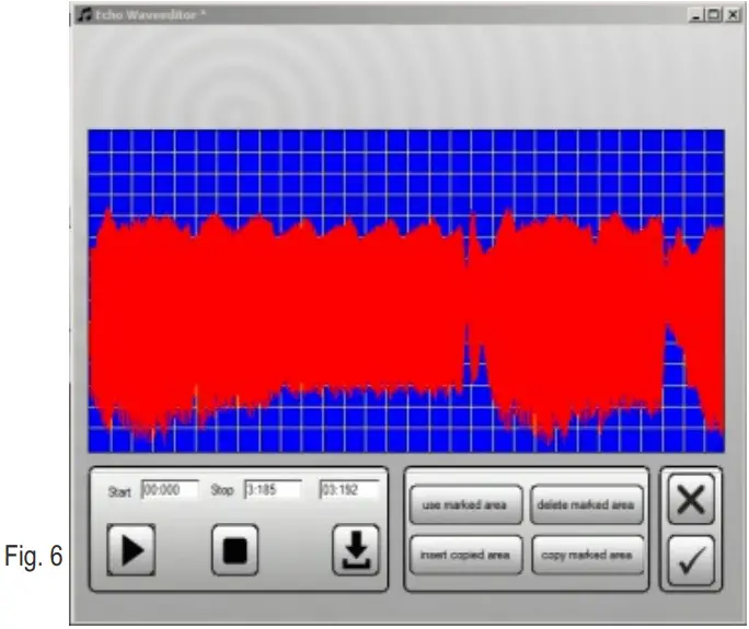 GROTHE 43501 Funkgong Set ECHO Schwarz ECHO M Schwarz - Figure 9