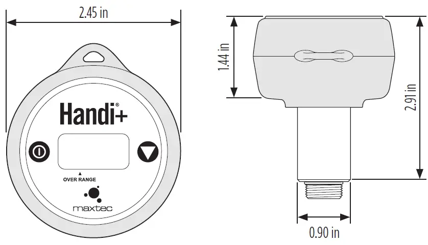 maxtec-Handi-Plus-Medical-Handheld-Oxygen-Analyzer-07