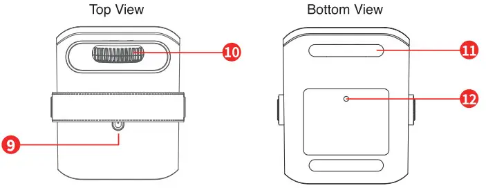 ETOE A1172 Mini Smart Projector - Projector 2
