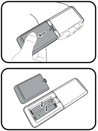 ETOE A1172 Mini Smart Projector - Projector 4