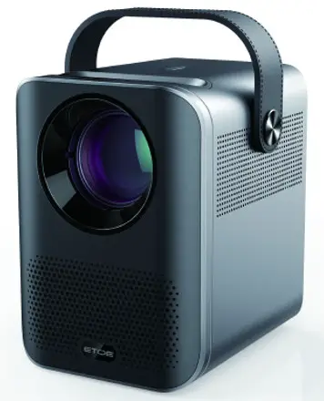 ETOE A1172 Mini Smart Projector