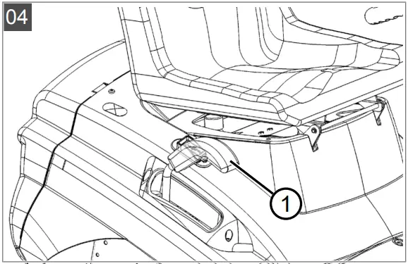 AL-KO-Gardentech-Rasentraktor-T18-111-2-HDS-Motor-Briggs-and-Stratton-fig-4