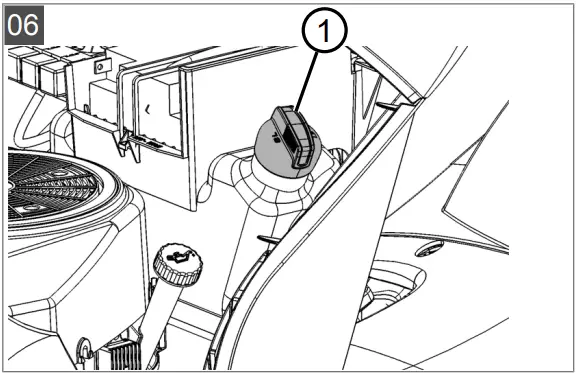 AL-KO-Gardentech-Rasentraktor-T18-111-2-HDS-Motor-Briggs-and-Stratton-fig-6