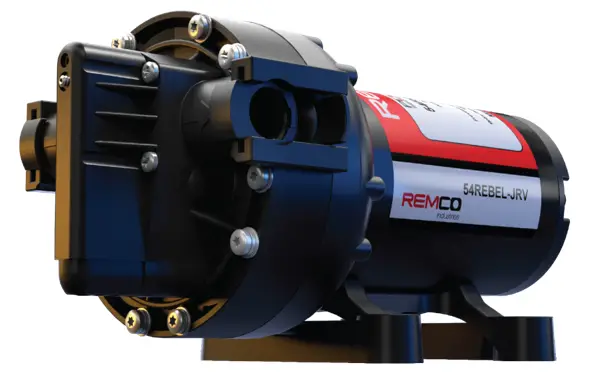 REMCO 53REBEL JRV Rebel Series Pumps