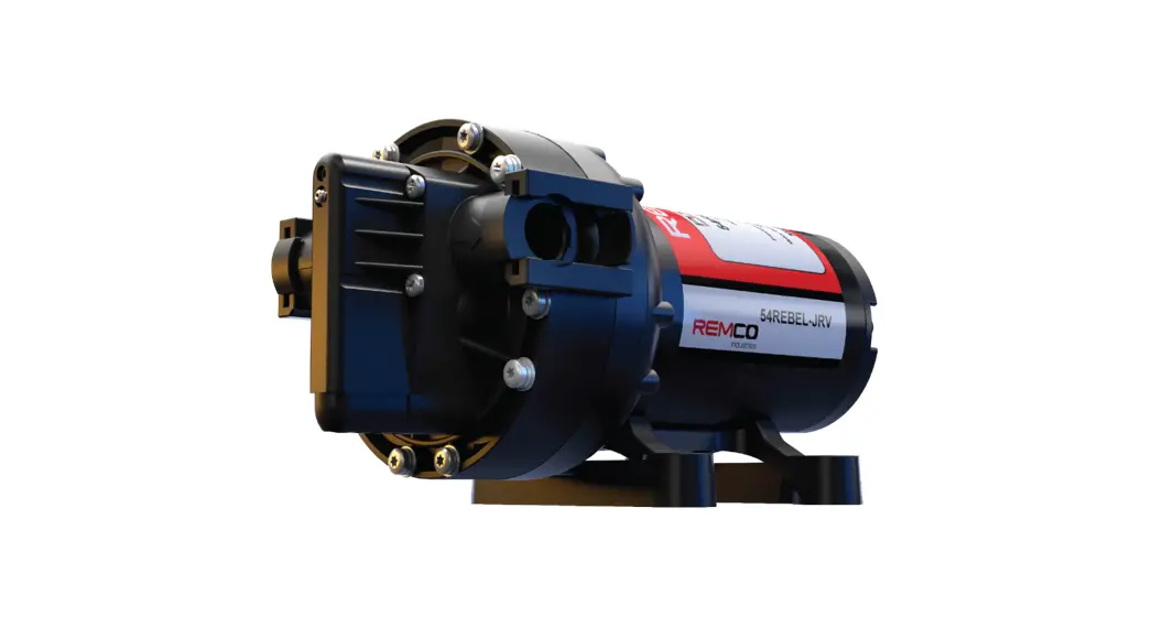 Remco 53rebel-jrv Rebel Series Pumps Installation Guide Remco 53rebel-jrv Rebel Series Pumps Installation Guide