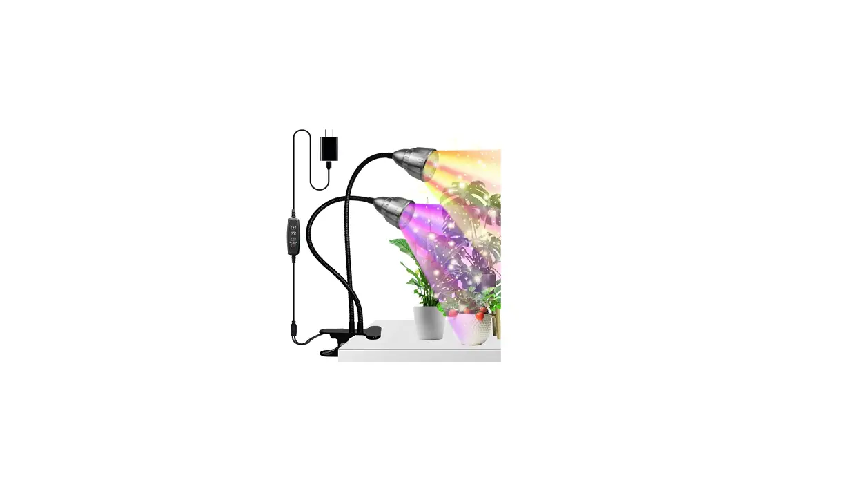 Ghodec ‎hy-016 Grow Light For Indoor Plants Instruction Manual