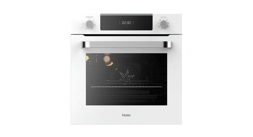 Haier Hwo60s7elg4 60cm 7 Function Oven With Air Fry User Guide