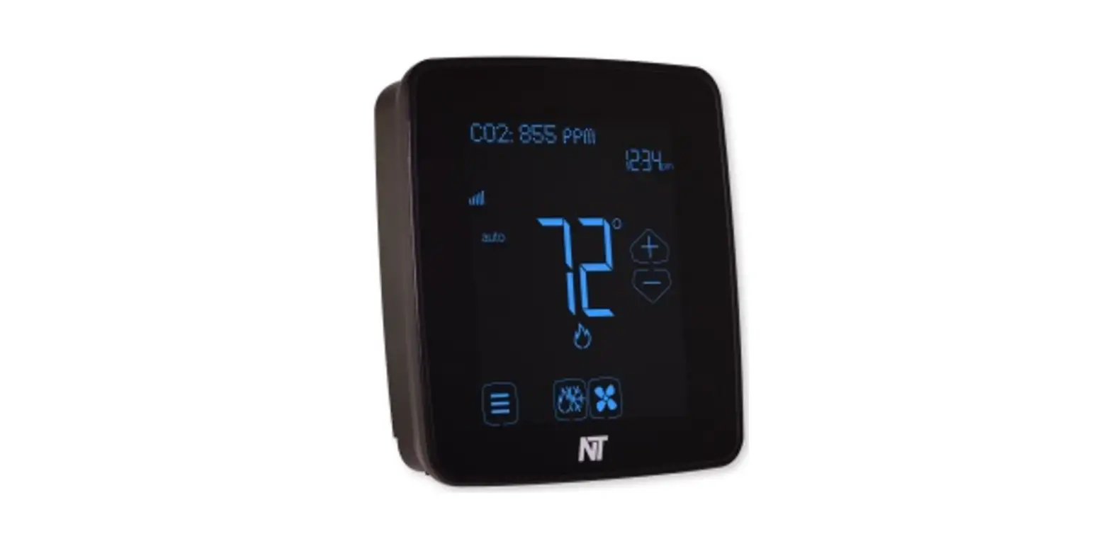 Netx Cloudconnect Communications Wi-fi Thermostat User Manual Netx Cloudconnect Communications Wi-fi Thermostat User Manual