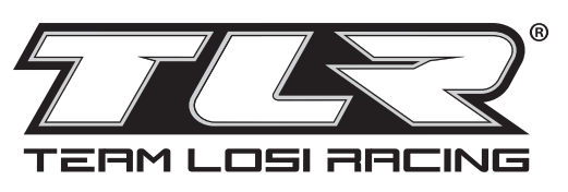 TLR040 - logo