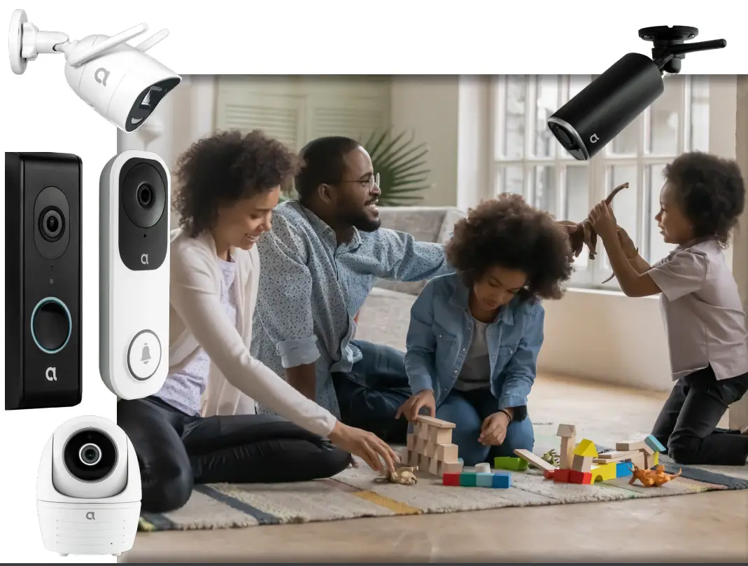 Using Professional Security Cameras