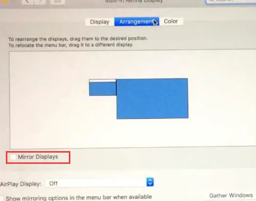 CableCreation USB C to HDMI Cable - ow to extend or mirror 2