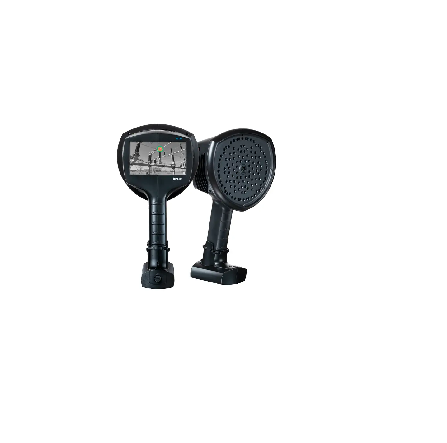 Flir Si124 Industrial Acoustic Imaging Camera User Manual