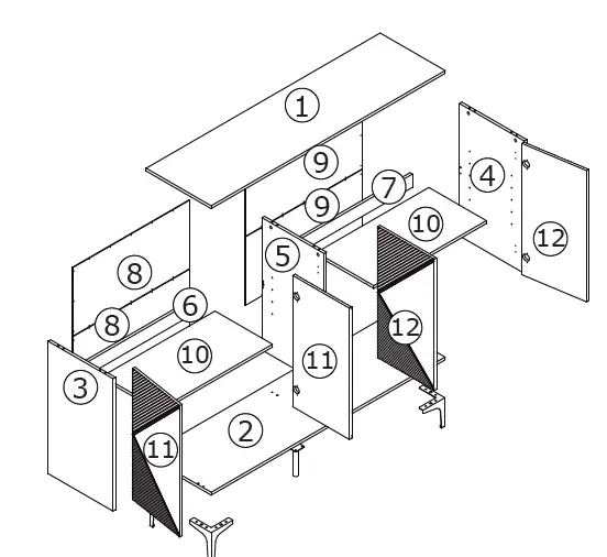 FUFU-GAGA-LJY-KF250018-05-Contemporary-Modern-Gray-Buffet-FIG-3