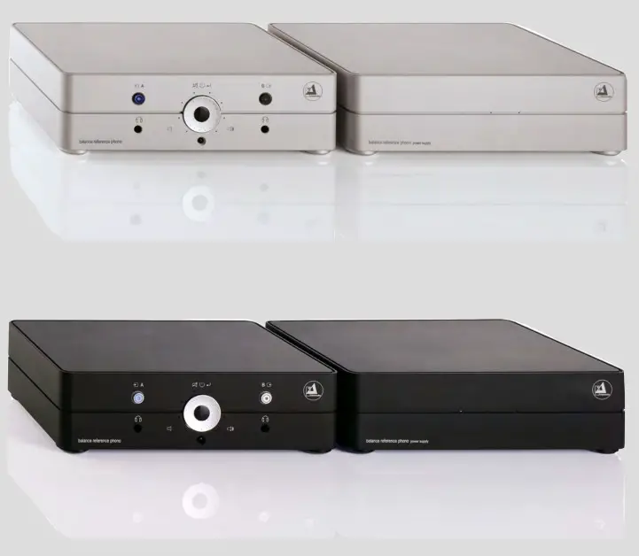 clearaudio Balance Reference Phono Power Supply