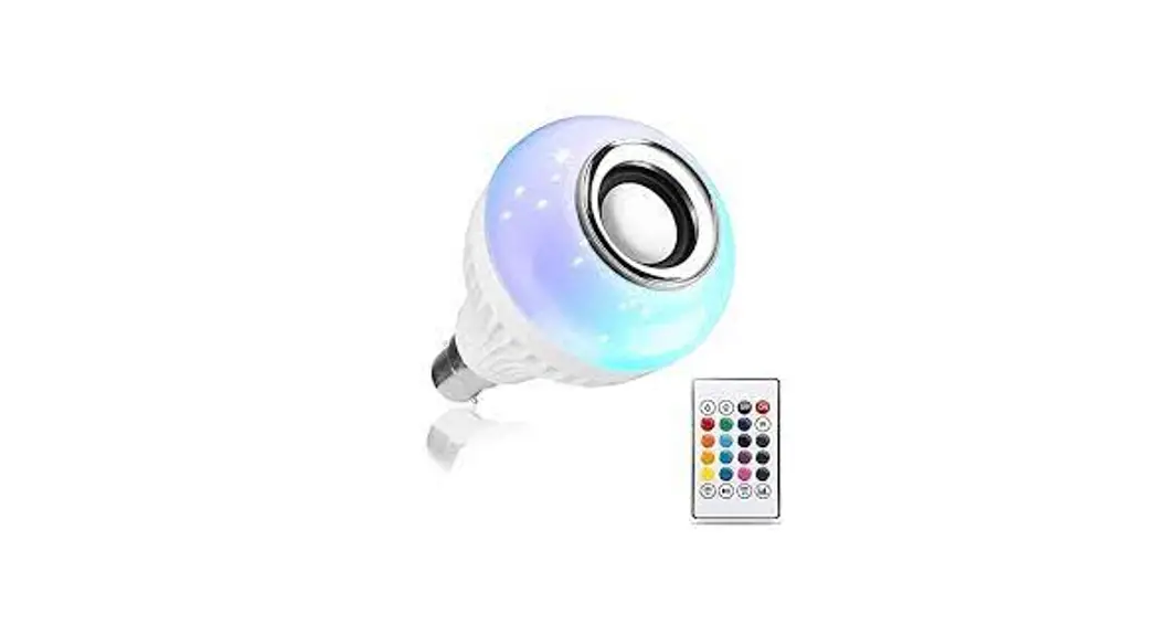 Homyl Mic-s114 12w Bluetooth Speaker Led Bulb User Manual Homyl Mic-s114 12w Bluetooth Speaker Led Bulb User Manual