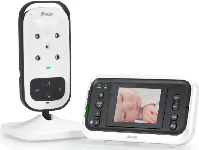 DVM-75 Registering Camera product