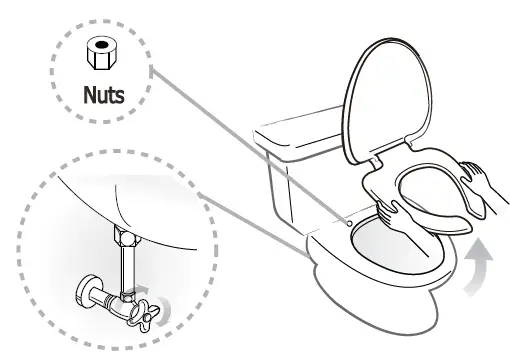 BidetMate-1000-Series-Electric-Bidet-Seat-for-Elongated-Toilets-FIG-1