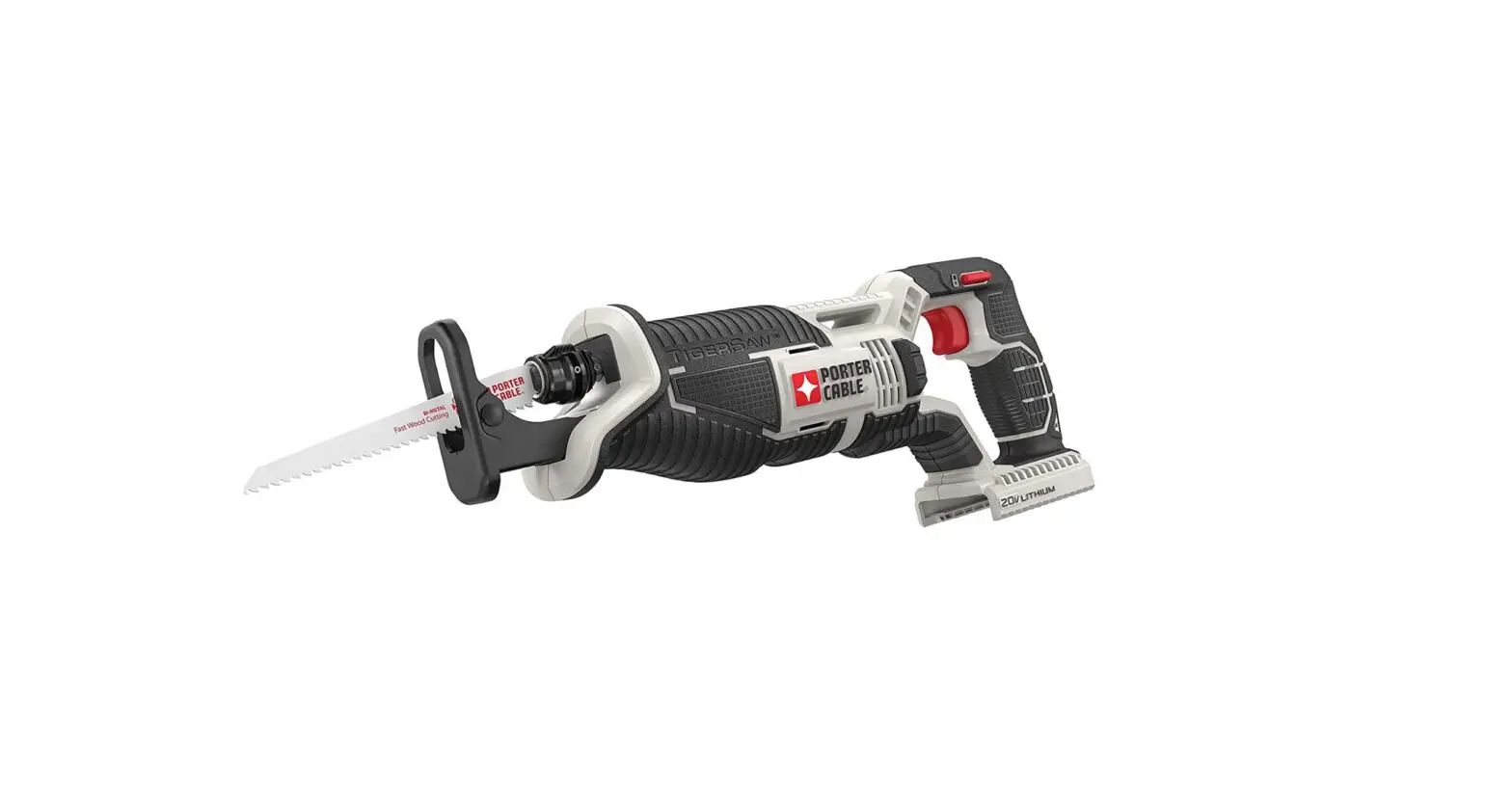 Porter Cable Pcc670b 20v Max Reciprocating Saw Tool Instructions Manual