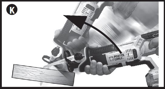 PORTER-CABLE-PCC670B-Reciprocating-Saw-figure-17