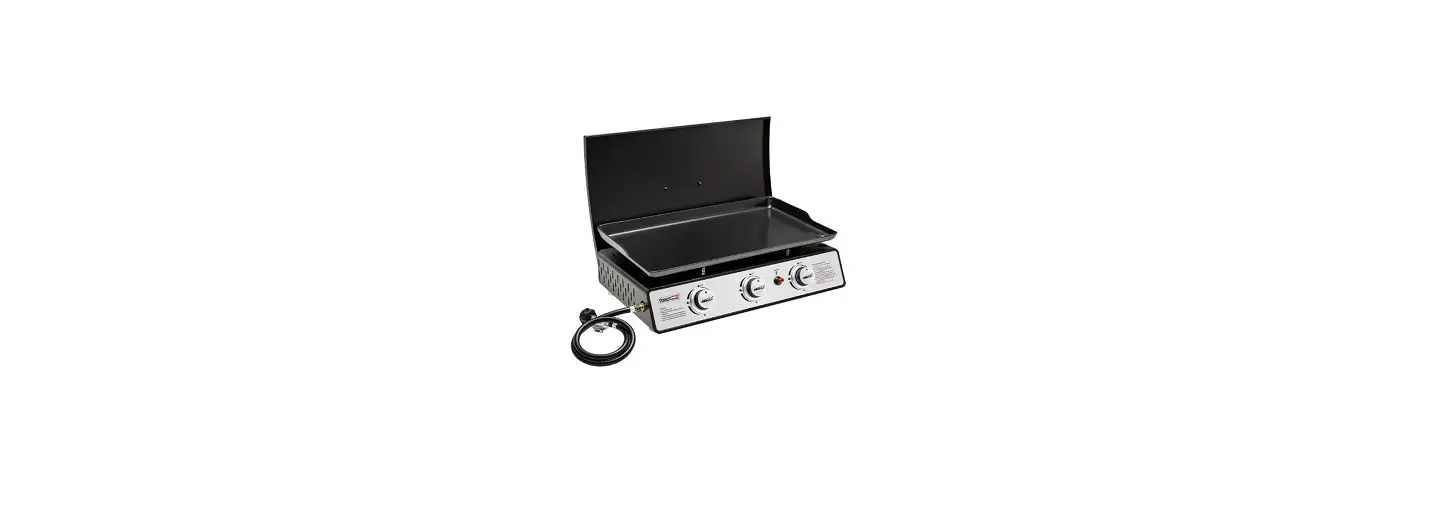 Royal Gourmet Pd2301s 3 Burner Portable Gas Griddle Owner's Manual