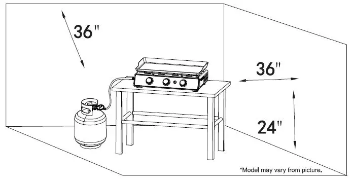 Royal-Gourmet-PD2301S-3-Burner-Portable-Gas-Griddle-FIG-3