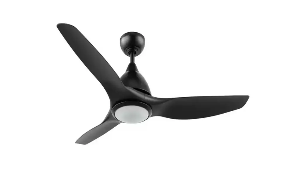 Qazqa 102718 Modern Ceiling Fan Instruction Manual