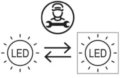 QAZQA 102718 Modern Ceiling Fan - overview 1