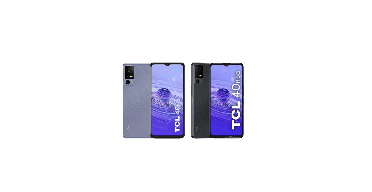 Tcl 40 R 5g Mobile Phone User Guide