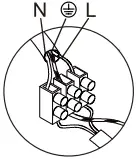 Zambelis 22125 LED Bathroom Mirror Light A1