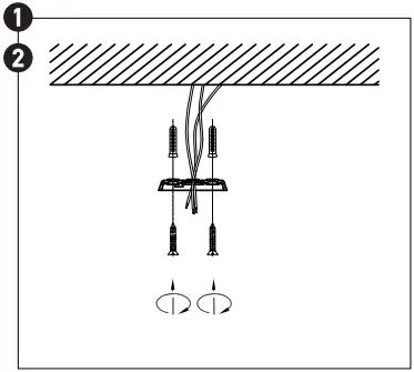 Zambelis 22125 LED Bathroom Mirror Light A2