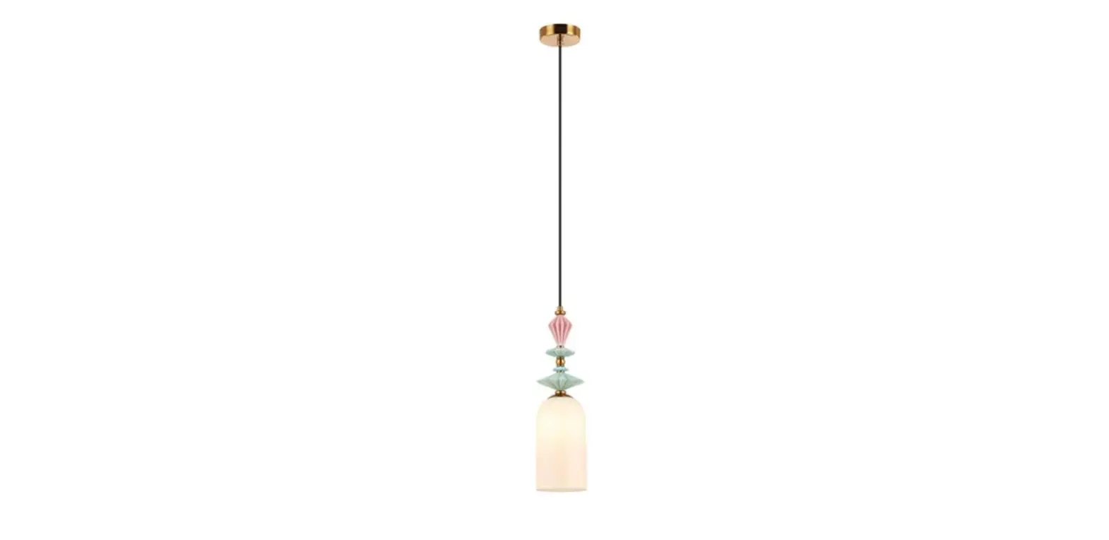 Zambelis 22078 Pendant Light Instruction Manual