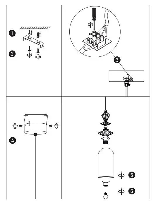 Zambelis-22078-Pendant-Light-FIG-3
