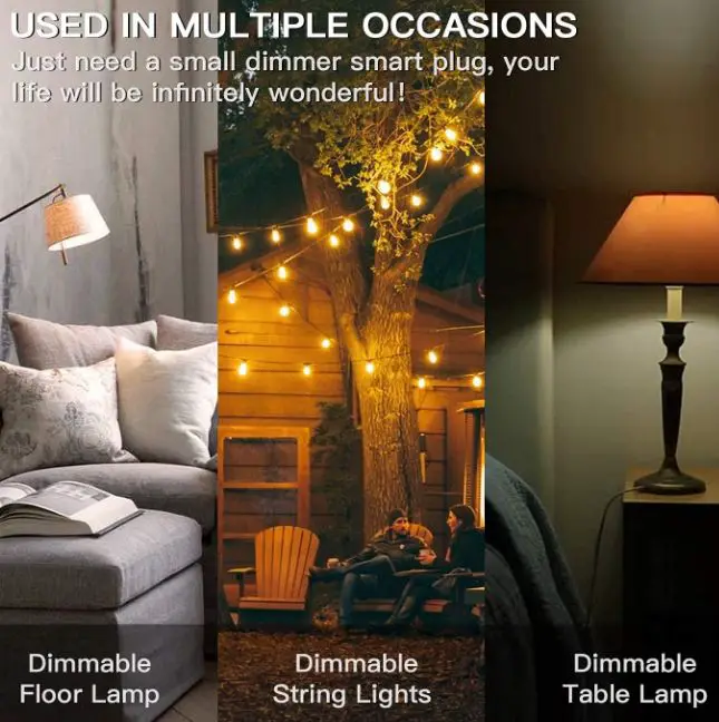 TREATLIFE-DP10-Smart-Plug-in-Dimmer-fig-2