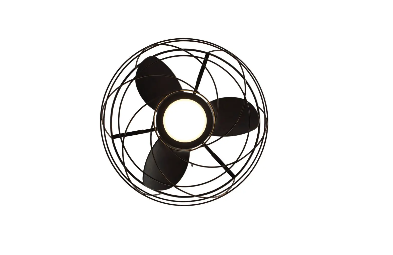 Ihomeadore A559401cb110v 8.7 Inch Bronze Led Indoor Ceiling Fan User Guide