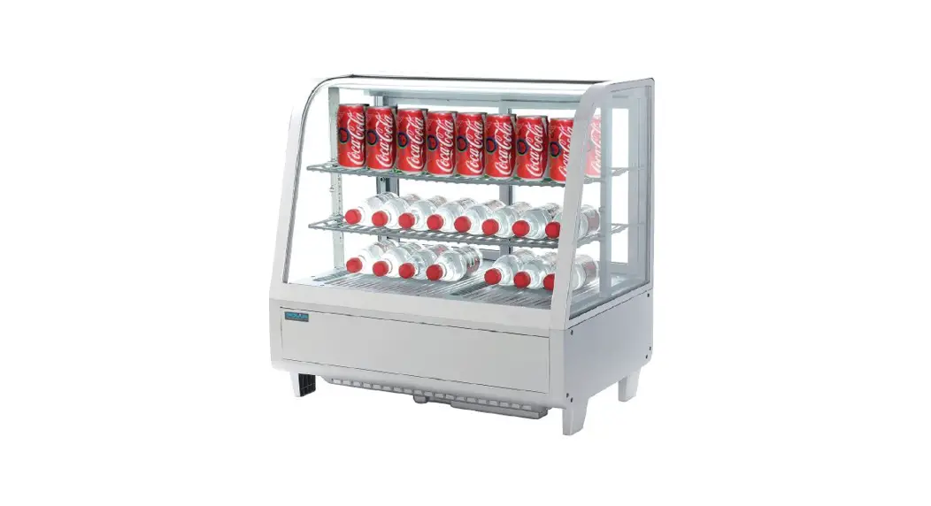 Polar Cc666 Countertop Food Display Fridge Instruction Manual Polar Cc666 Countertop Food Display Fridge Instruction Manual