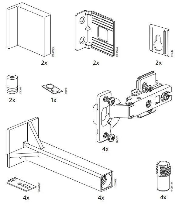 IKEA-NYSJÖN-Wash-Basin-Base-Cabinet-w-2-Doors-fig-3