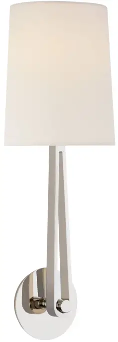 VISUAL COMFORT TOB2512 Alpha Large Convertible Sconce
