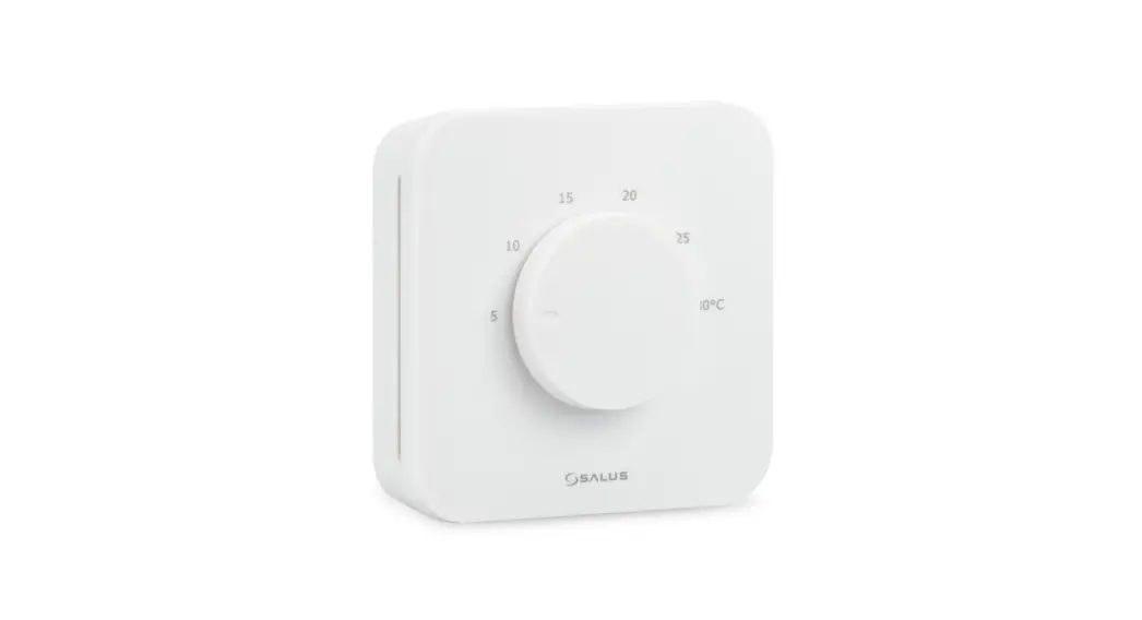 Salus Htr230 Dial Thermostat User Manual Salus Htr230 Dial Thermostat User Manual