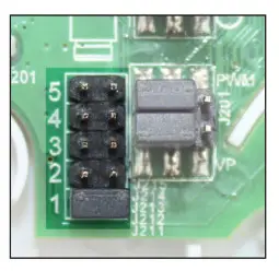 SALUS HTR230 Dial Thermostat - actuator