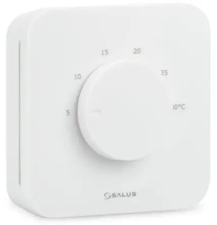 SALUS HTR230 Dial Thermostat