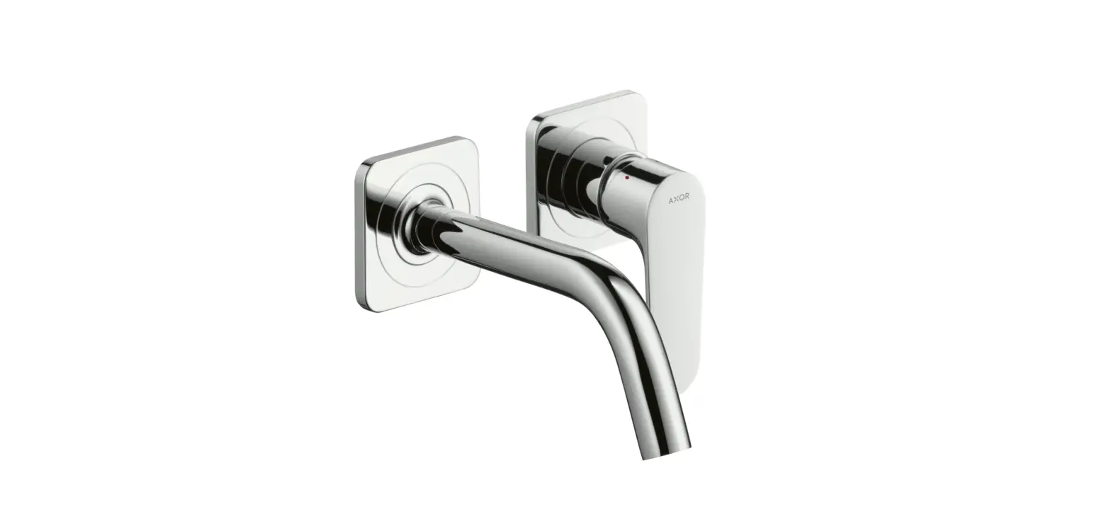 Hansgrohe 34113000 Axor Washbasin Mixers Instruction Manual