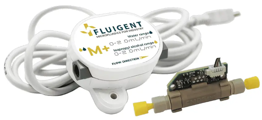 FLUIGENT FS Series Microfluidic OEM Flow Sensor