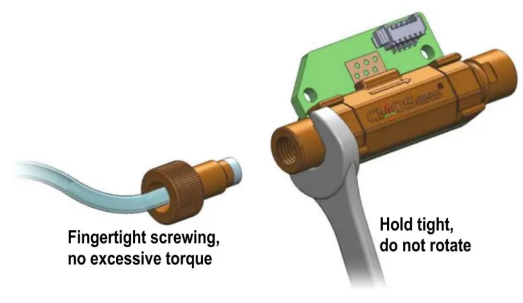 Flow Sensor Description