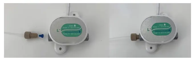 Flow Sensor Description